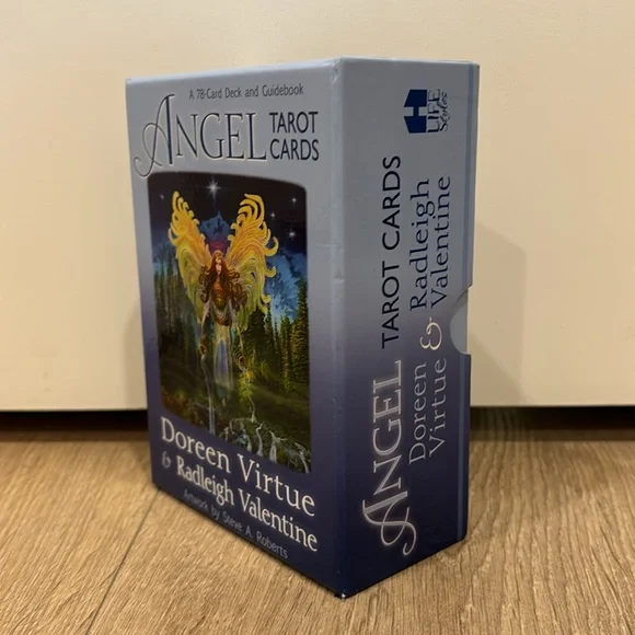 Angel Tarot Card Set - Picture 5 of 6